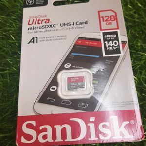 💥 Sandisk Memory Card 128gb