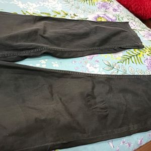 Black Pant Size 38