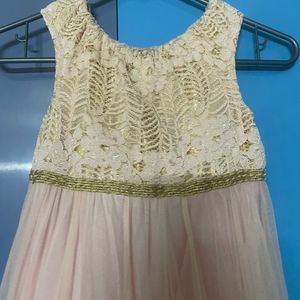 Biba Long Dress For Girls