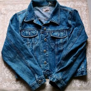 Blue Denim Jacket