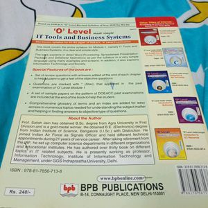 BPB Publications O Level Book Module 1