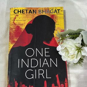 One Indian Girl By Chetan Bhagat