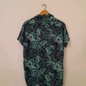 Multicolor Printed Shirt (Men's)