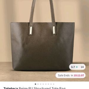 Toteteca Brand Totally New Tote Bag 💗