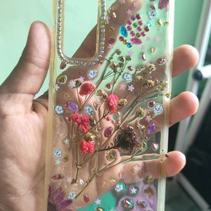 Resin Customized Phone Cover