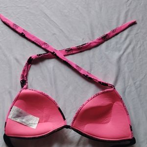 Padded Fancy Bra