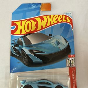 Hotwheels - MCLAREN P1