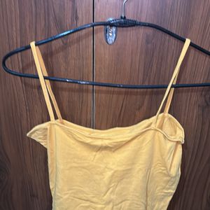 Small Size H&M Cropped Top