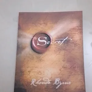 The Secret By Rhonda Byrne