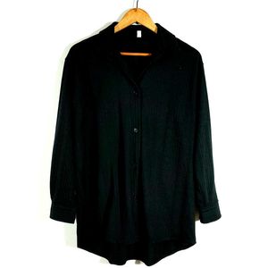 Black Shirt For Women's