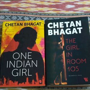 Chetan Bhagat Combo