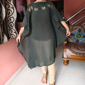 Green Kaftan