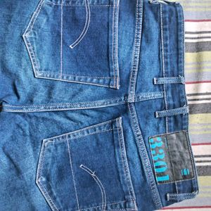 Men Jeans, Blue