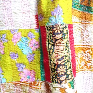 New Baul Kantha Stole