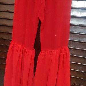 Lehanga type dress For Girls