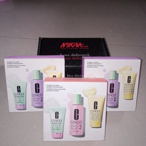 Clinique Skin Care Kit