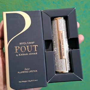 Myglamm Karan Johar Luxe Lipstick Pout