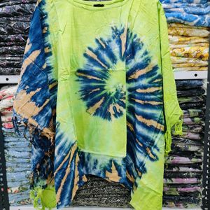 Tie Die Kaftan