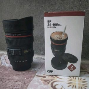 Brand New Camera Shape Mug