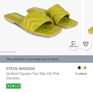 Steve Madd Flats