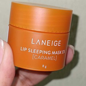 LANEIGE Lip Sleeping Mask Caramel