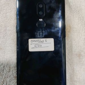 OnePlus 6 Mobile