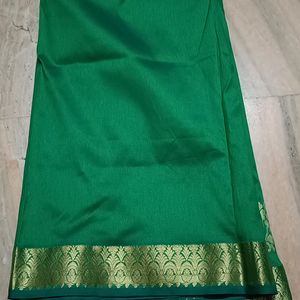 Grab The Splendor Saree