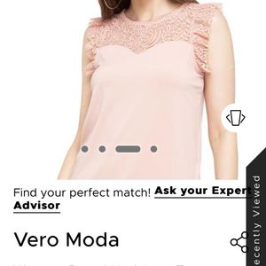 Vero Moda New Top For Women