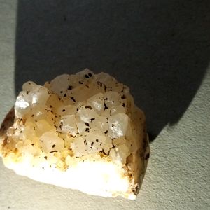 Raw Crystal Cluster