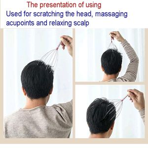 Scalp Massager