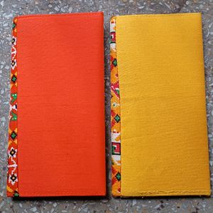 Handicraft Rajasthani Gotta Design Envelope Wallet