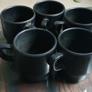 Set Of 5 Cups