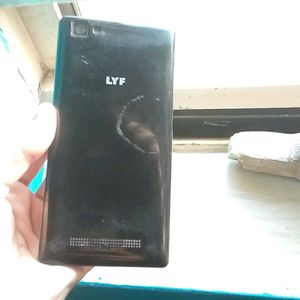 Lyf Dead Phone