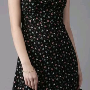 Black Party Wear Dress