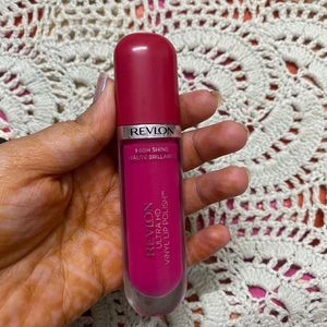 Pink Branded Revlon Lipstick (pink Left)