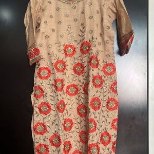 Women Stiched Patiala Suit