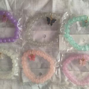 Butterfly Bracelet