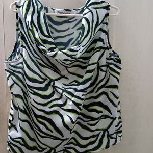 Cowl Neck Top