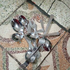 Combo Offer Spoons Set Of 6