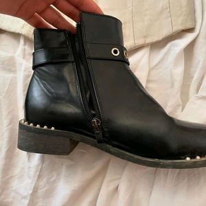 Angle Length Boots