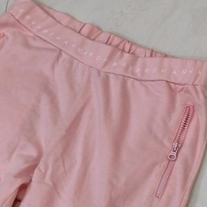 🩷 Pastel Pink Casual Trouser