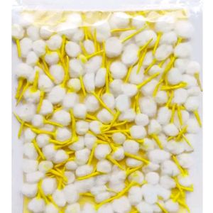 Homemade Cotton Wicks 1000pcs