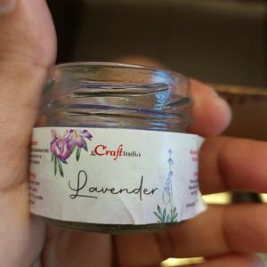 New Craft INDIA lavender Candles For Sale