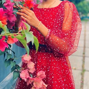 RED FROCK!! ❤️