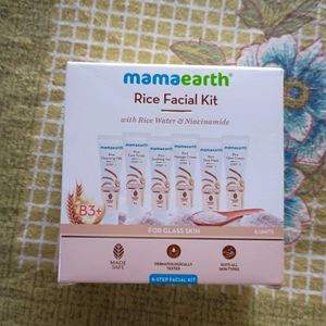 New Rice Water Facial Kit
