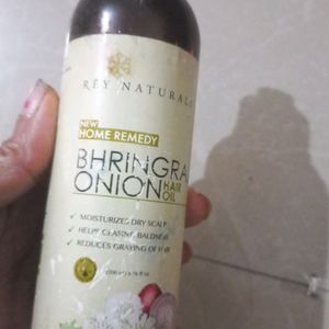 Hair Oil