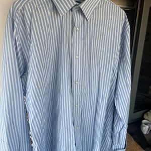 Mens Full Sleeve Shirt