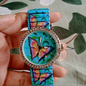 Women Wish Watch