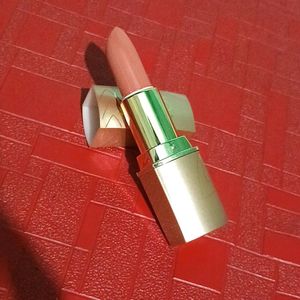 Lotus Bare Peach Pure Color Matte Nude Lipstick