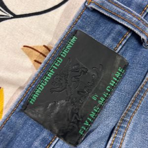 Flying Machine Blue Label Branded Jeans